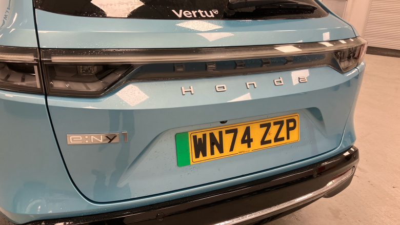 Honda E Ny1 150kW Elegance 69kWh 5dr Auto Electric Hatchback